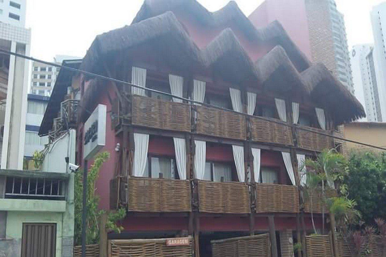 Safari Natal Beach Hotel Exterior photo